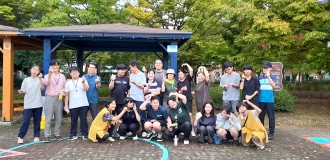 마을 주민들과 청소년이 함께 어우려져 즐기는 공동체 놀이