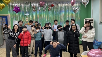 시나브로 방학식